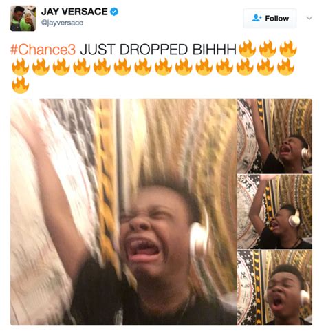 jay versace volume meme